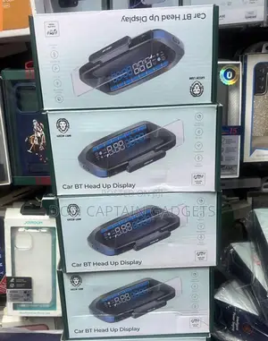 Green Lion Car BT Head Up Display