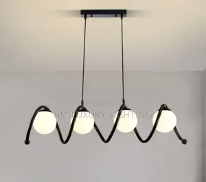 Luxury Shapped Dining Chandelier