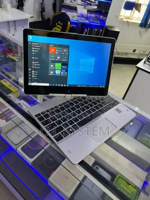 Photo - Laptop HP EliteBook Revolve 810 G3 Tablet 8GB Intel Core I7 SSD 256GB