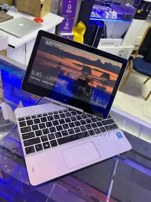 Photo - Laptop HP EliteBook Revolve 810 G3 Tablet 8GB Intel Core I7 SSD 256GB
