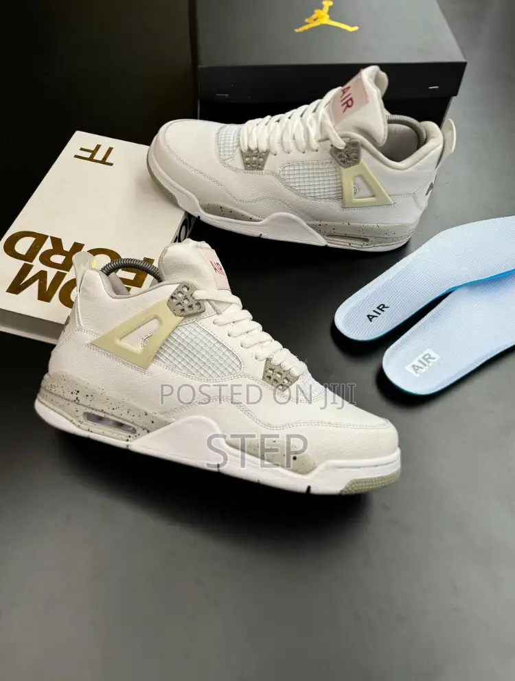 Air Jordan 4 Retros