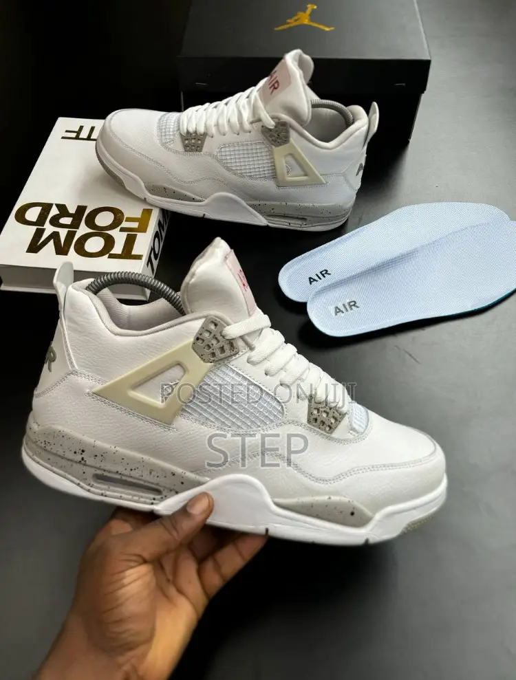 Air Jordan 4 Retros