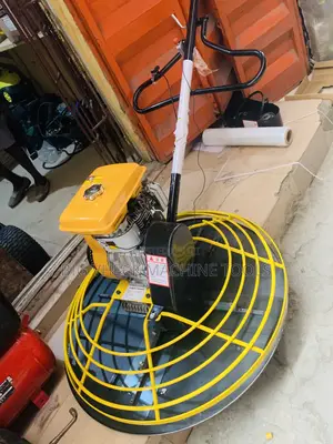 Complete Power Trowel Machine