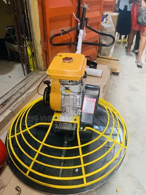 Complete Power Trowel Machine