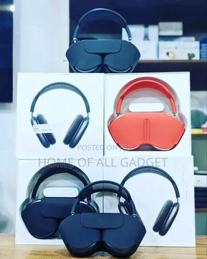 Photo - Airpod Max London Use