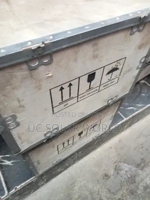 And One 10kwh 48v Ion Lithium Battery
