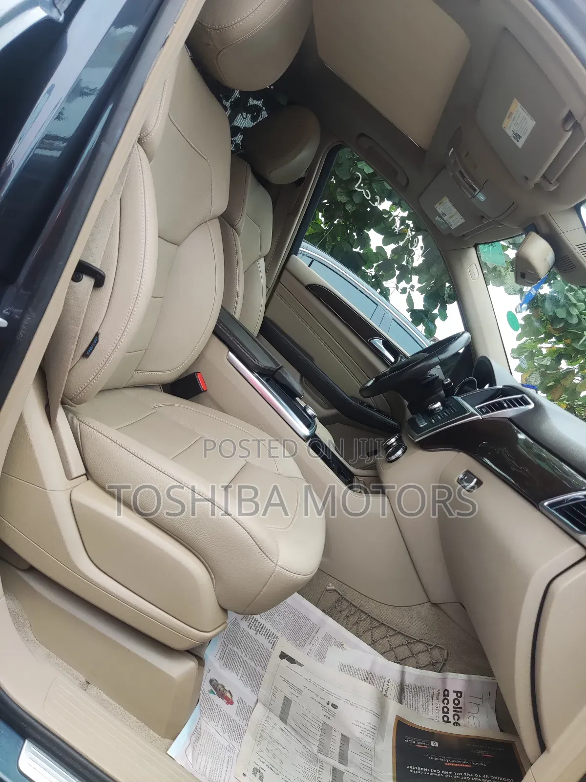 Mercedes-Benz M Class 2015 Gray