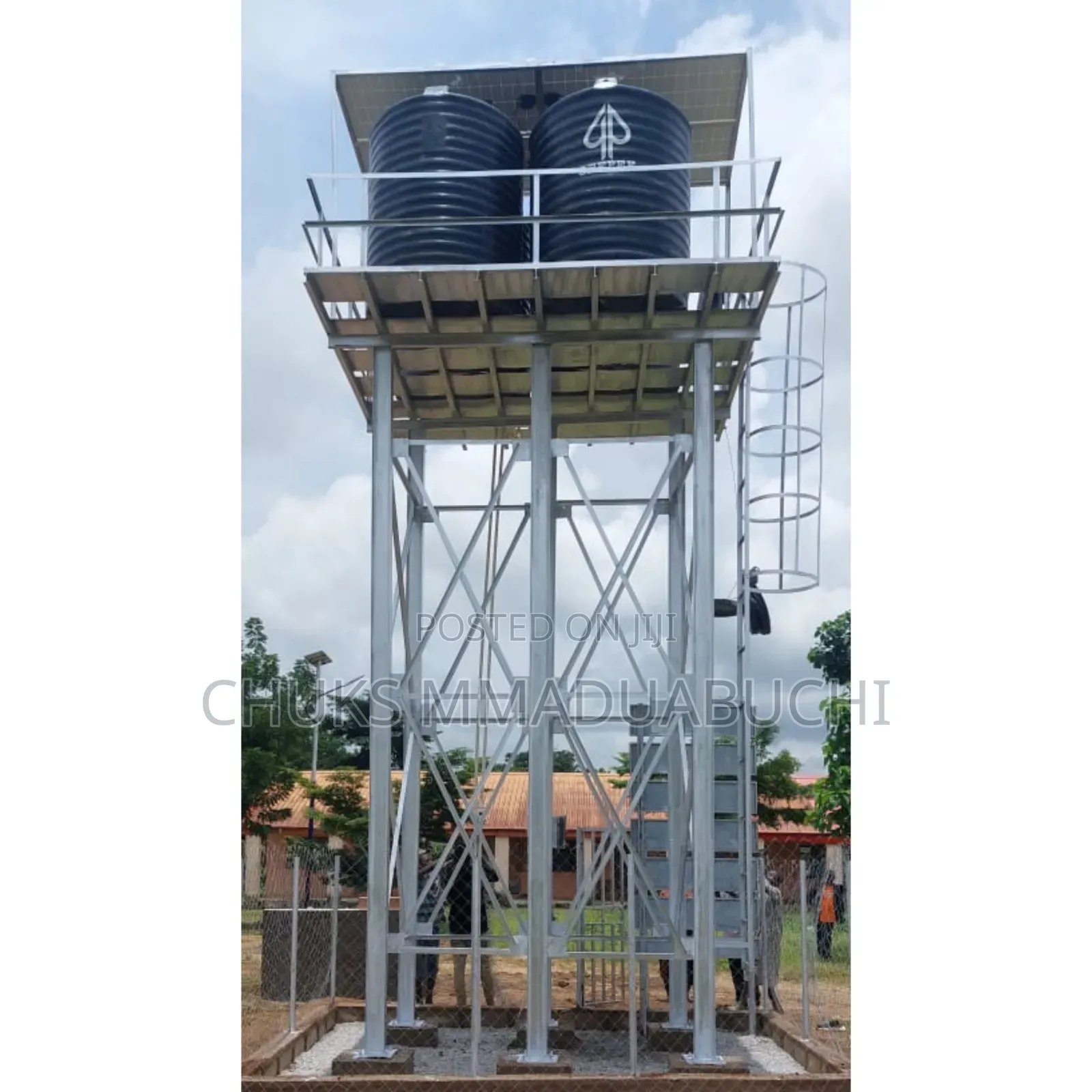 1.5hp Solar Pump