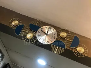 Luxurious Wall Clock