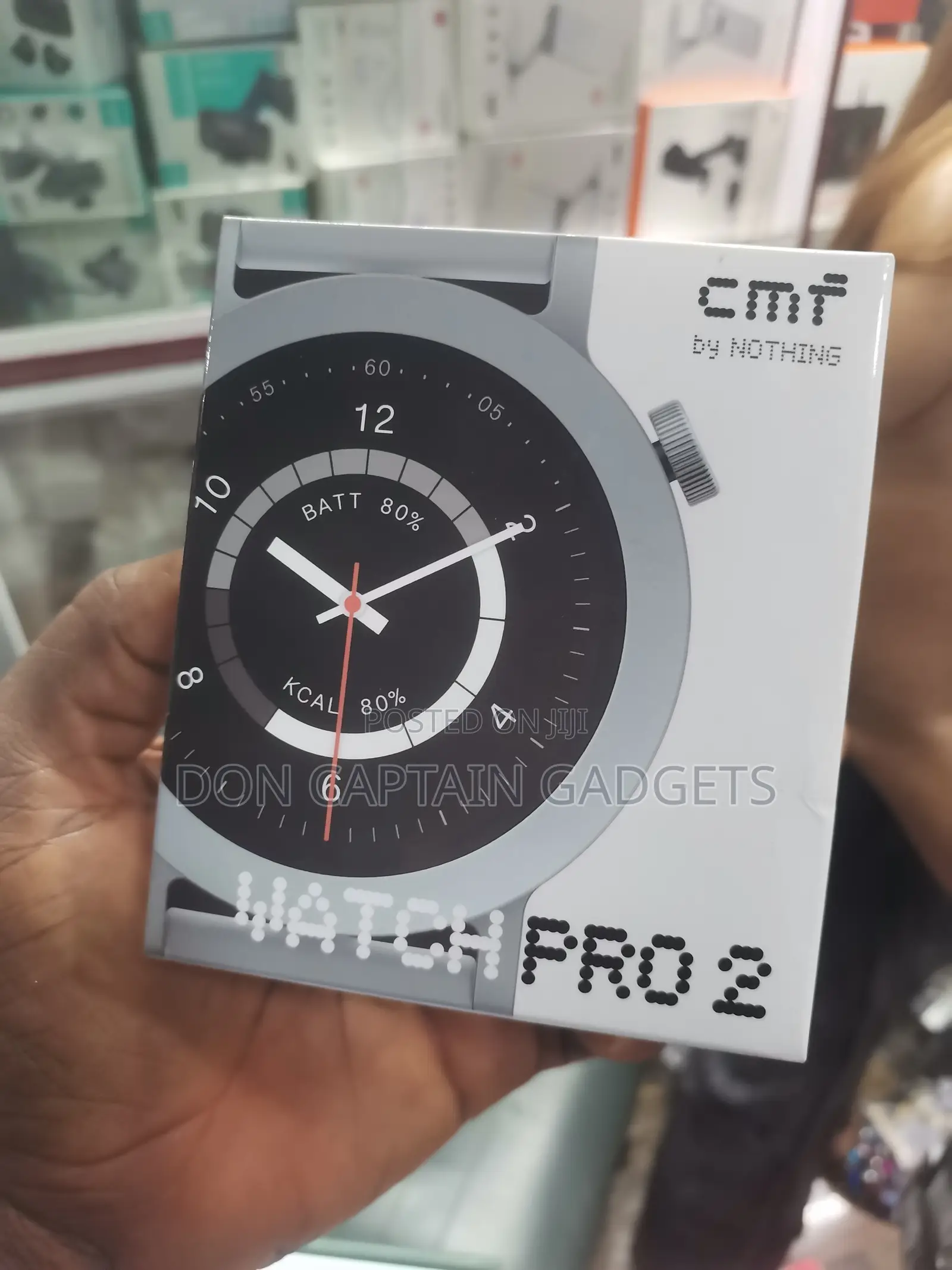 Cmf Watch Pro 2