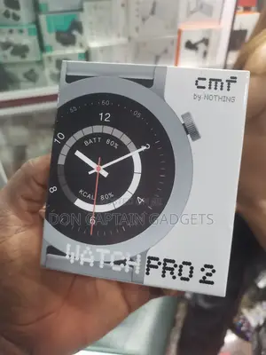 Cmf Watch Pro 2