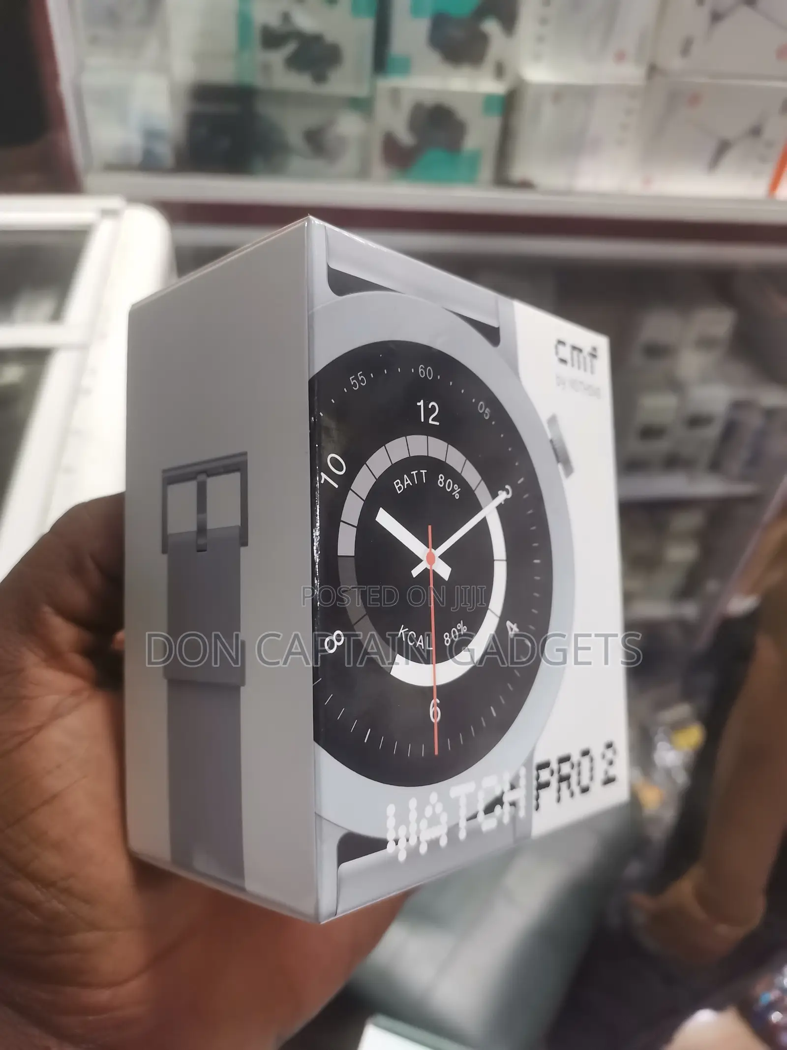 Cmf Watch Pro 2