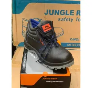 Jungle Rider Safety Boot