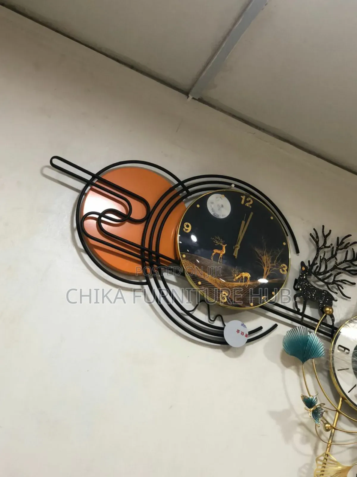 Luxury Wall Clocks
