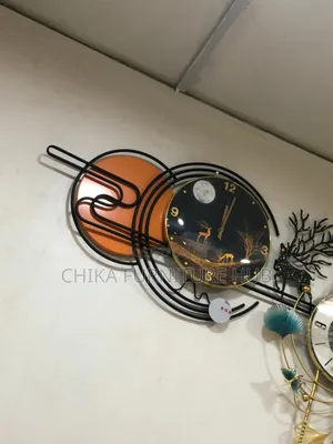 Luxury Wall Clocks