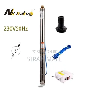 Underground Water Pump