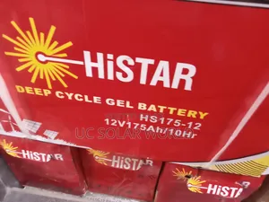 HI STAR 175ah 12v Deep Cycle Battery