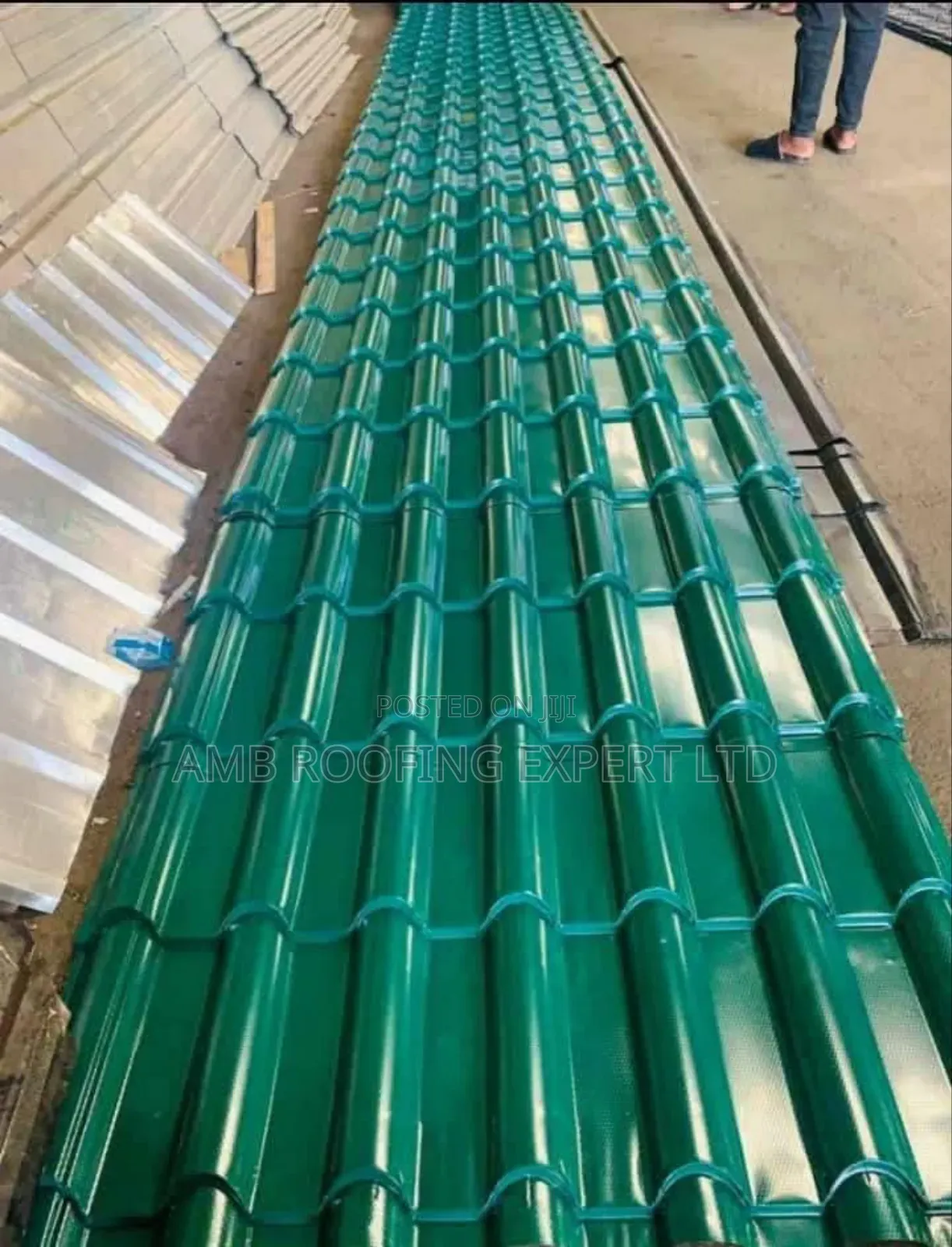 Best Aluminum Roofingsheet 0.45 0.55 Etc