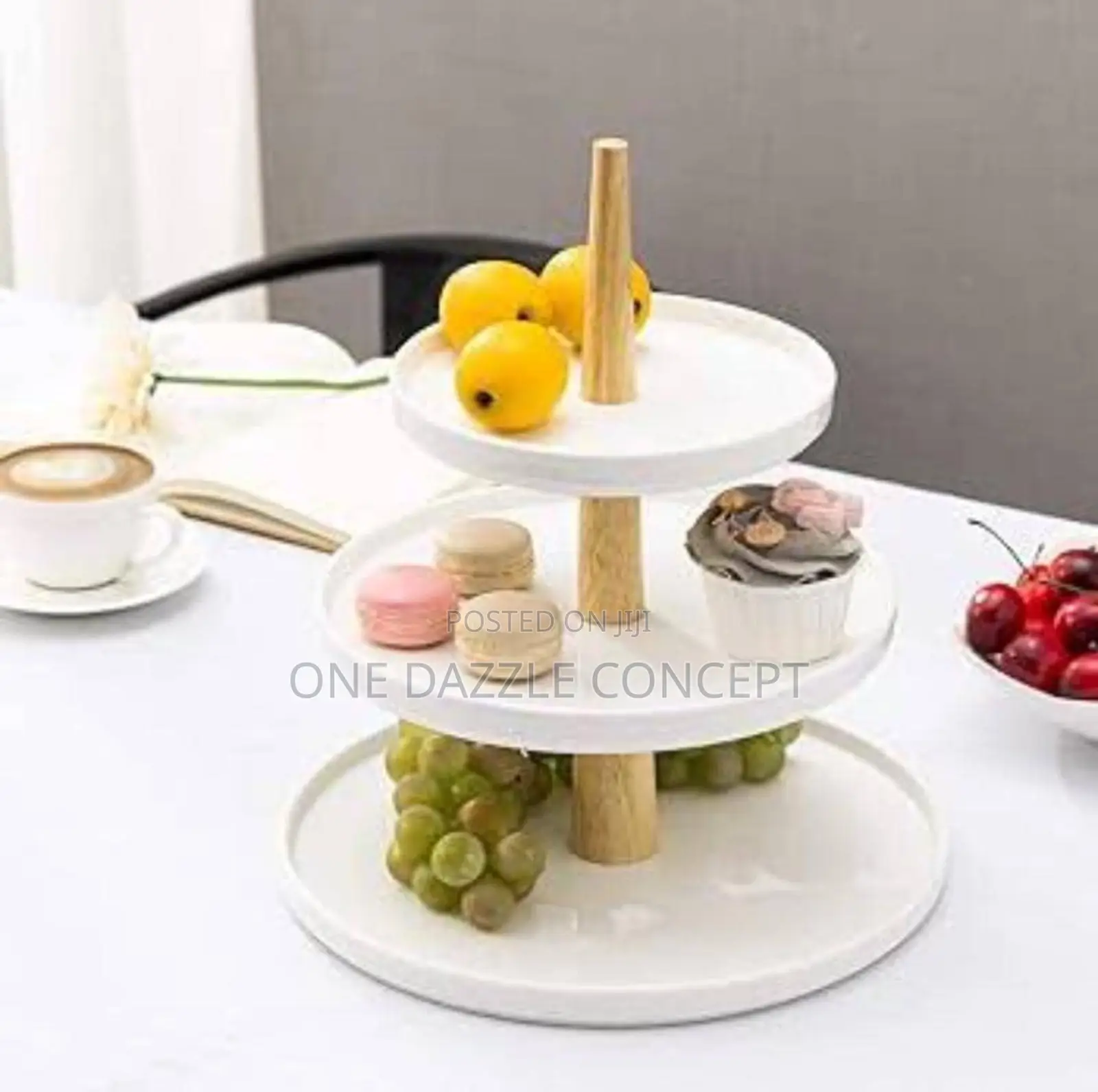 Melamine Cupcake Stand