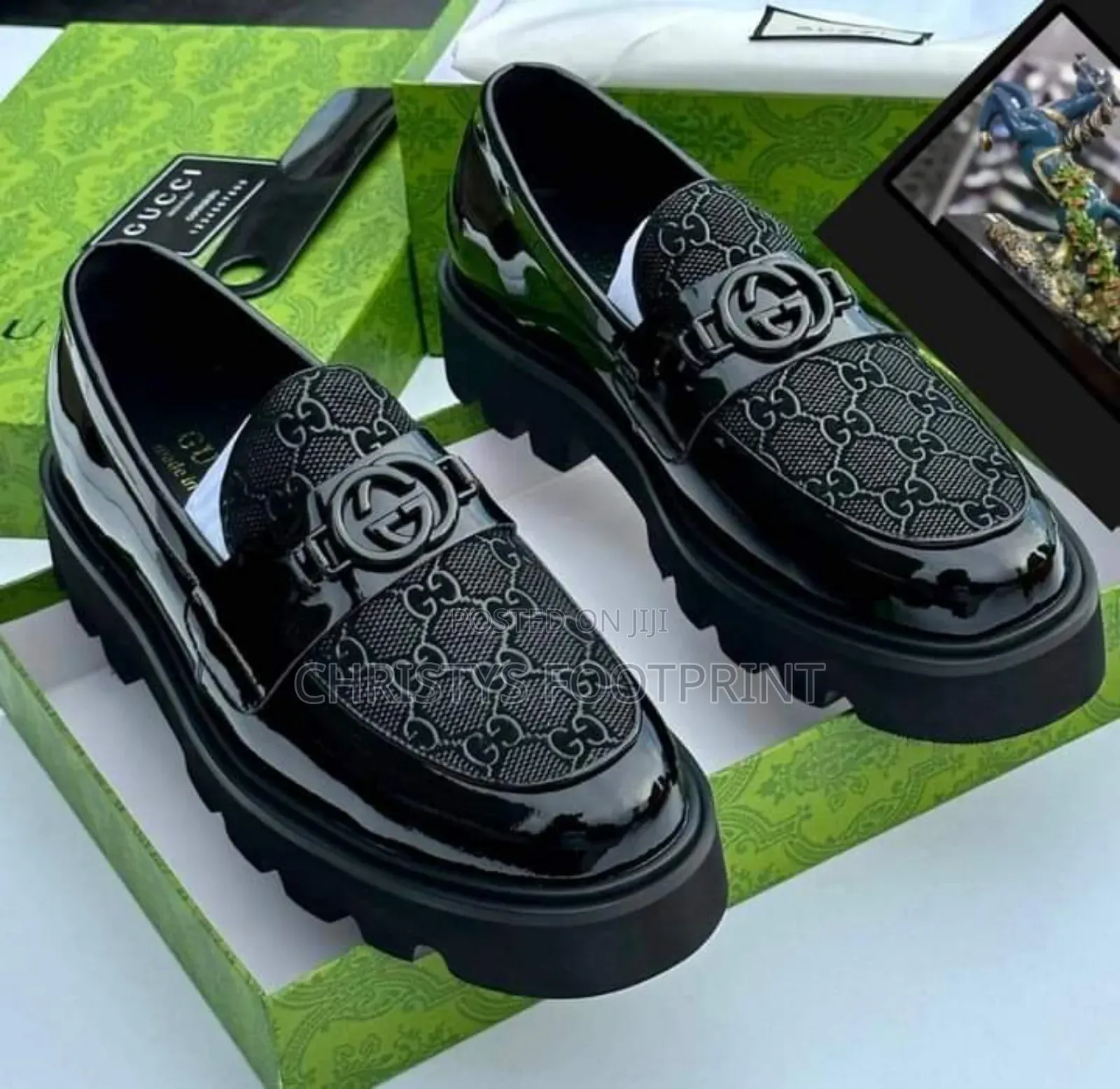 Cooperate Shoes