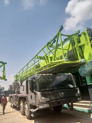 Zoomlion Cranes