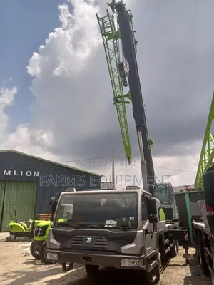 Zoomlion Cranes