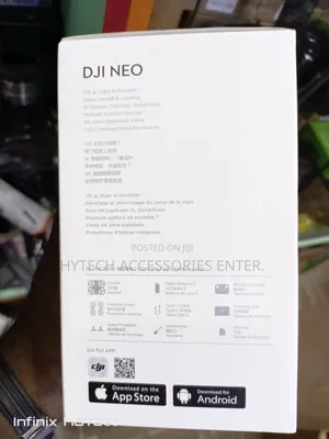 Dji Neo Drone