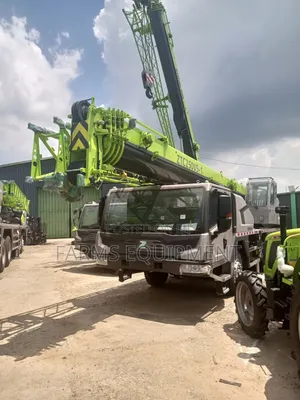 Zoomlion Cranes
