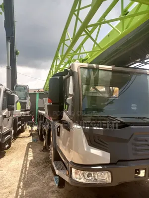 Zoomlion Cranes