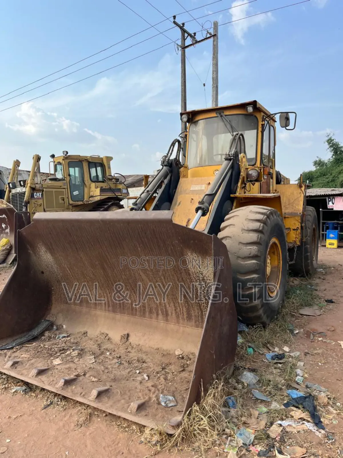 Volvo Bm Payloader Lp90 Model - Foreign Use