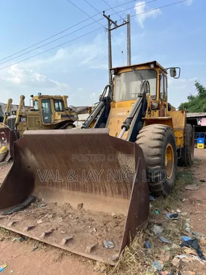 Volvo Bm Payloader Lp90 Model - Foreign Use
