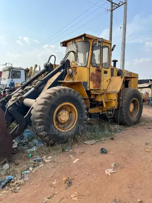 Volvo Bm Payloader Lp90 Model - Foreign Use