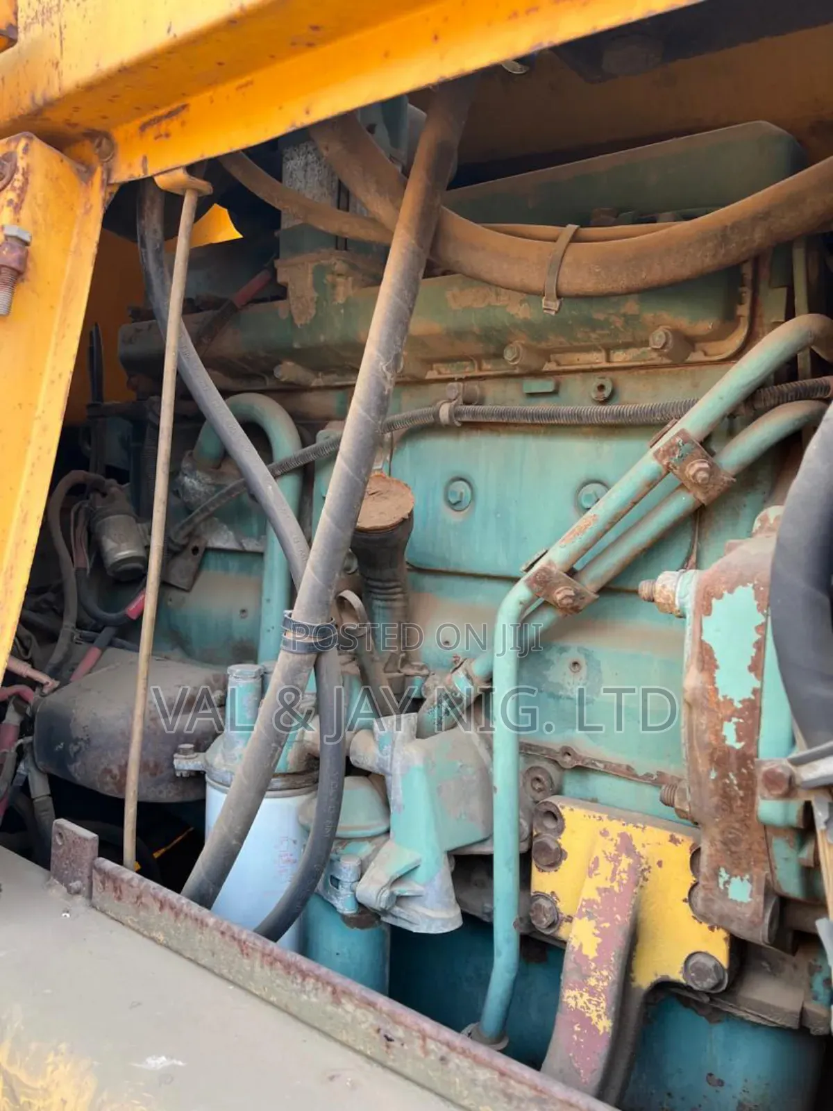 Volvo Bm Payloader Lp90 Model - Foreign Use