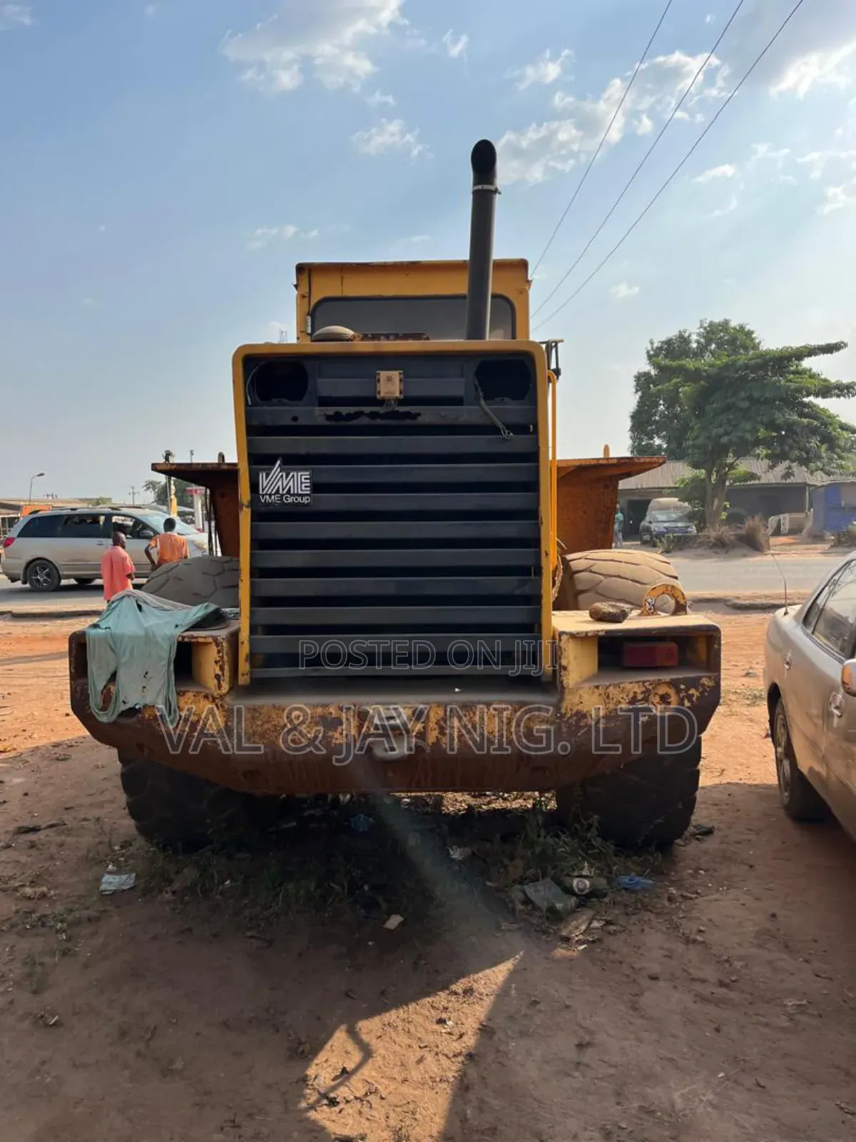 Volvo Bm Payloader Lp90 Model - Foreign Use