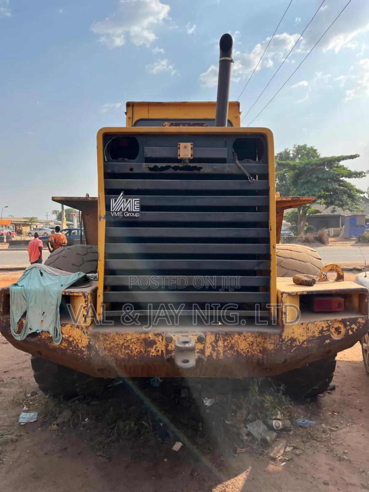Volvo Bm Payloader Lp90 Model - Foreign Use