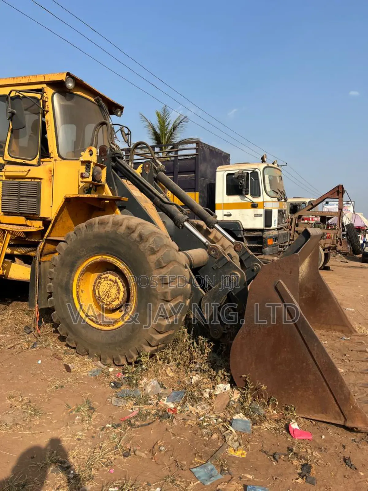 Volvo Bm Payloader Lp90 Model - Foreign Use