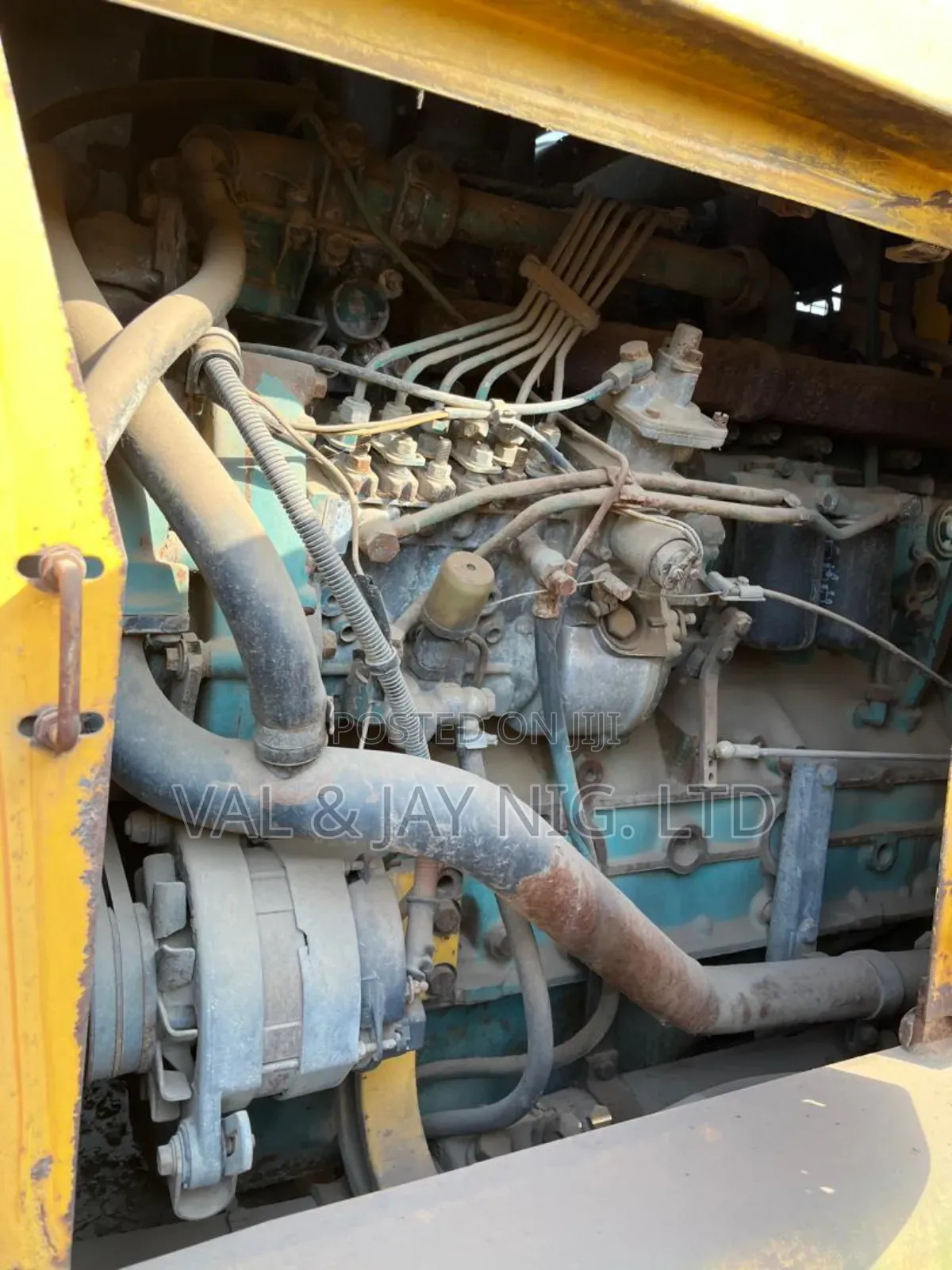 Volvo Bm Payloader Lp90 Model - Foreign Use