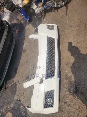Glk350 2010 Front Bumper