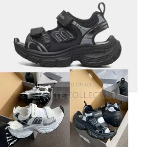 BALENCIAGA Luxury Sandals