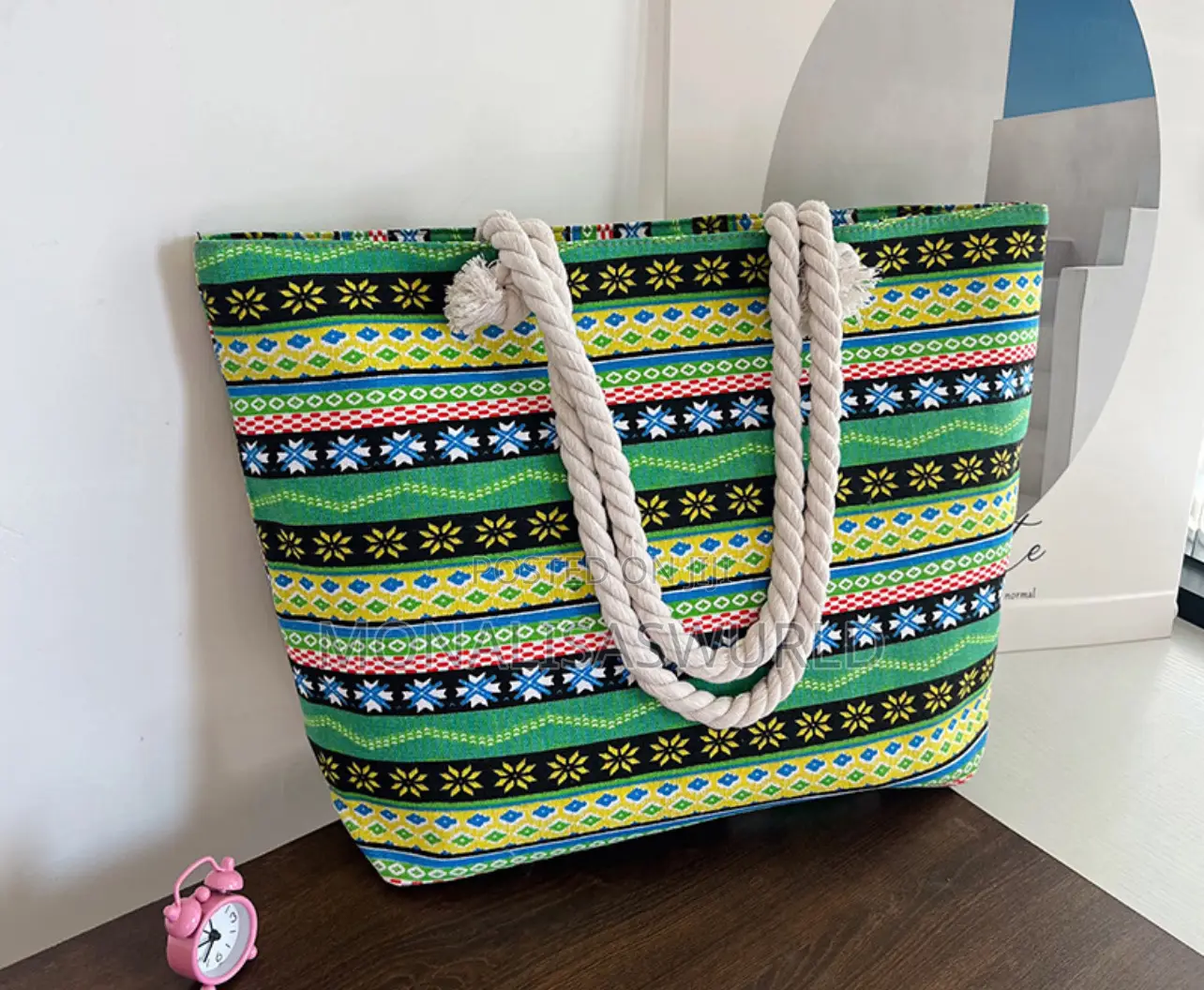 Classy Tote Bag