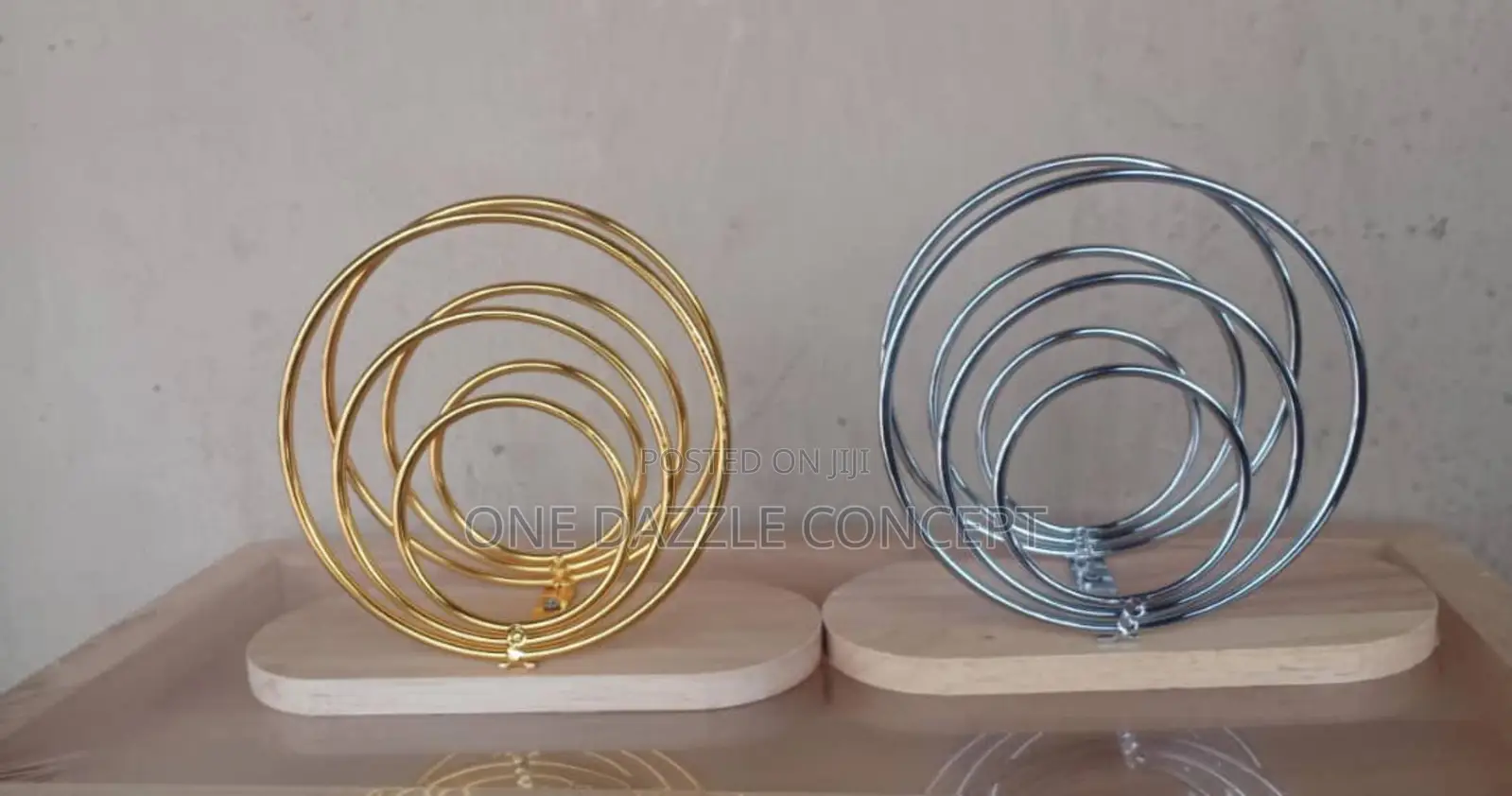Stainless Steel Serviette Holder