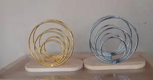 Stainless Steel Serviette Holder