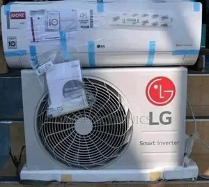 Photo - Lg 1.5hp Dual Inverter Compressor Split Air Conditioners