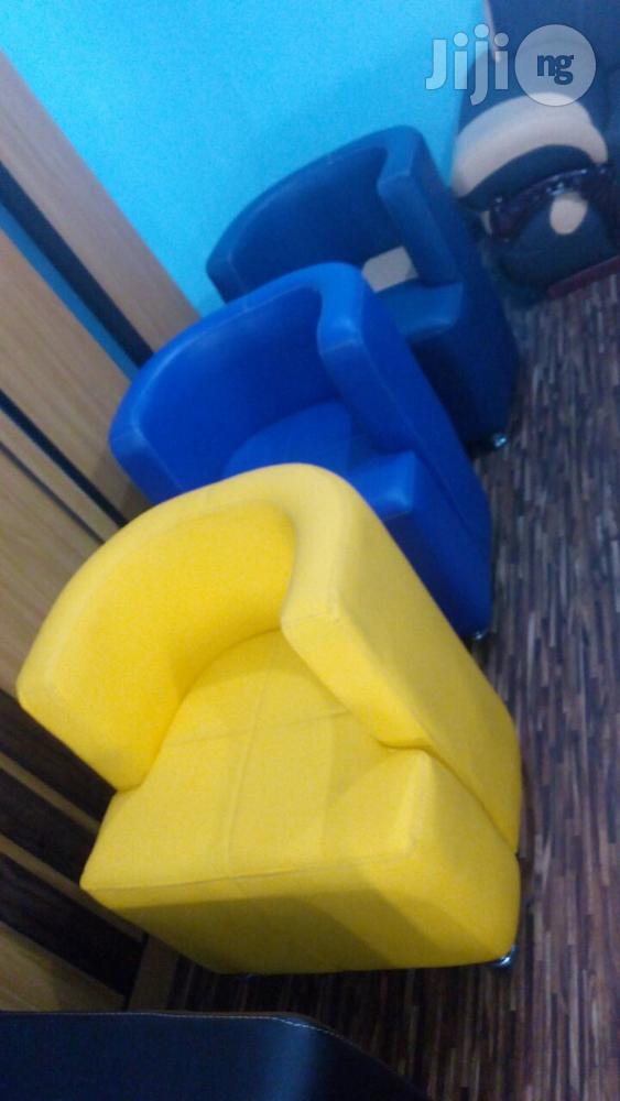 Single Sofa