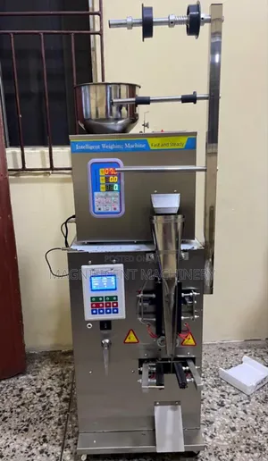 1g-100g Powder Granule Products Packaging Machine