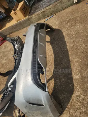 C300 2017 Complete AMG Back Bumper Tokunbo