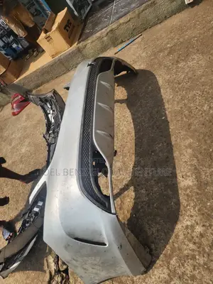 C300 2017 Complete AMG Back Bumper Tokunbo