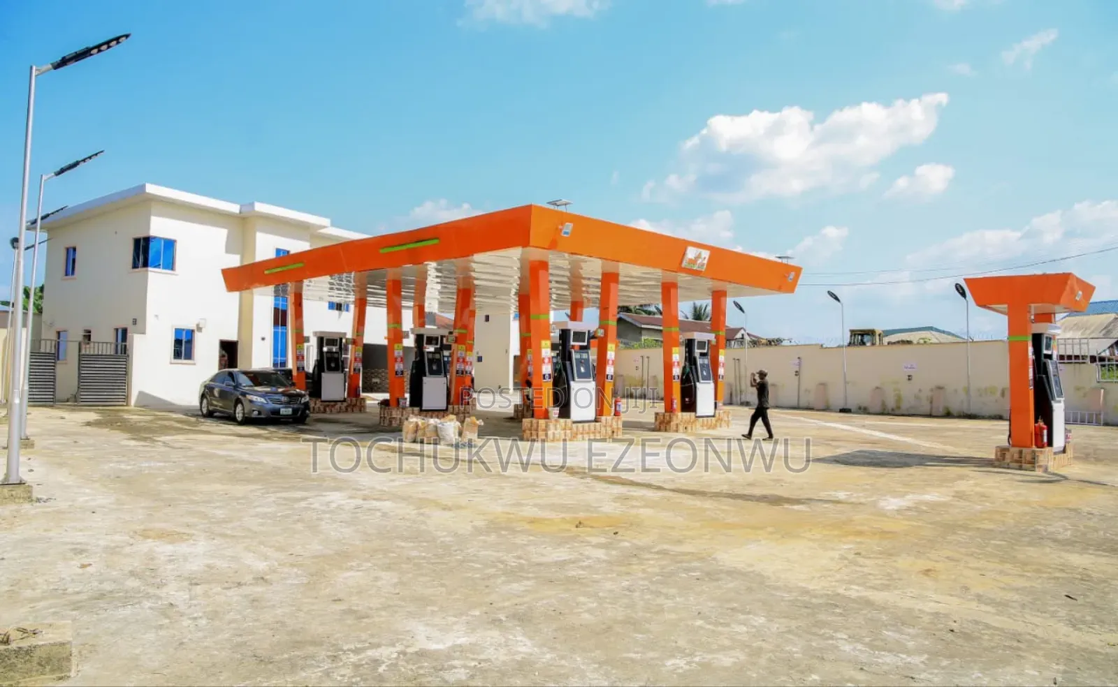 Filling Station