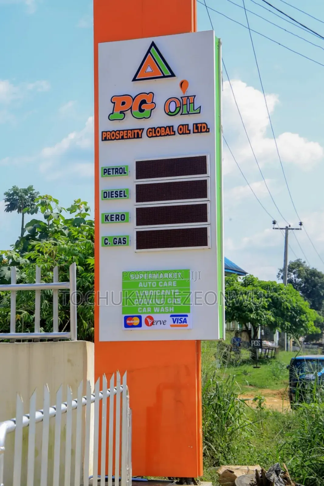 Filling Station