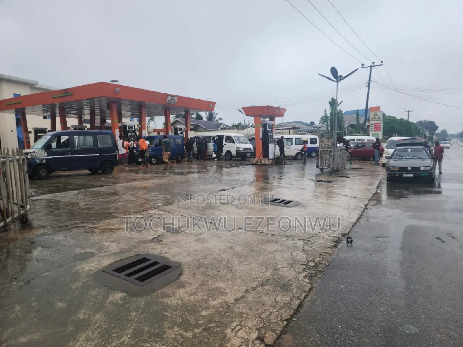 Filling Station